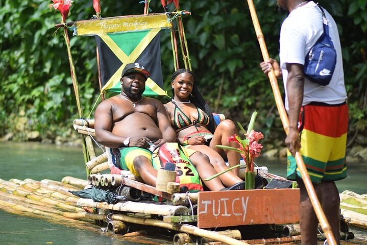 Bamboo Rafting in Jamaica: The Ultimate Guide | BEACHES