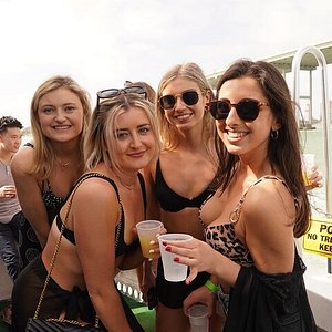 Booze Cruise Miami, Package Deal