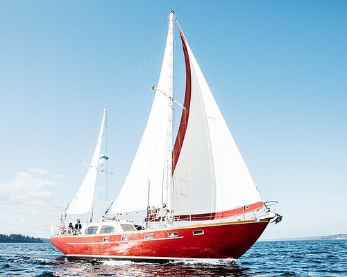 sail boat tour seattle