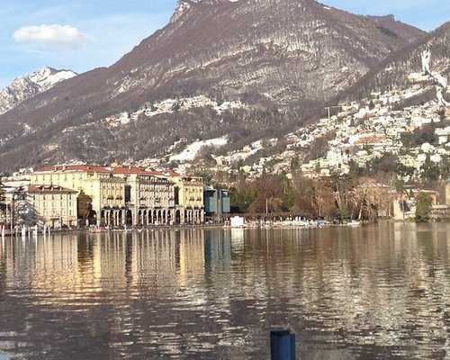 Lugano, Lugano overview