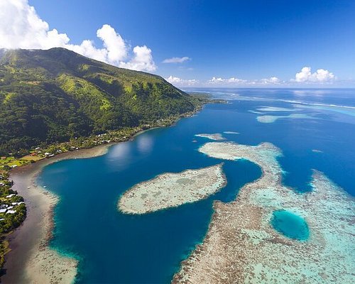 tahiti island tours