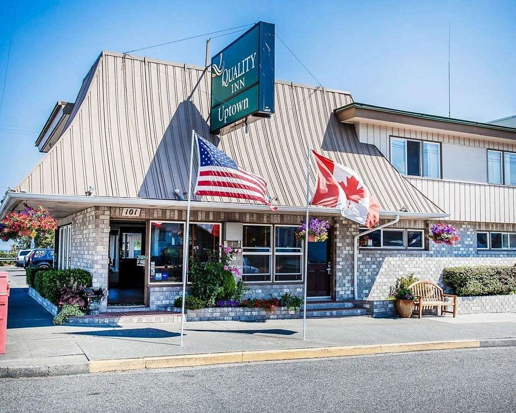 Quality Inn Uptown, hotel in Port Angeles
