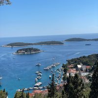 Blue Cave And Hvar Tour - 5 Islands Tour From Split And Trogir 