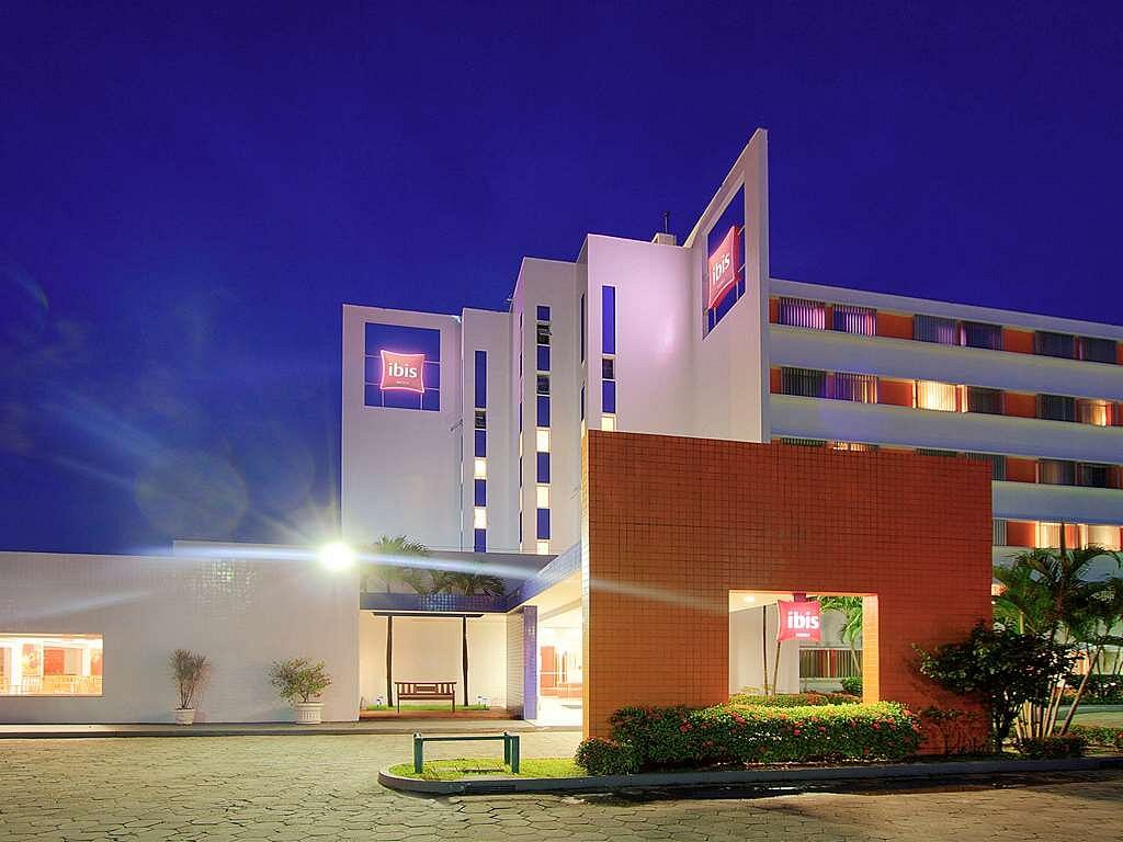 ibis Manaus Distrito Industrial Hotel, hotel em Manaus