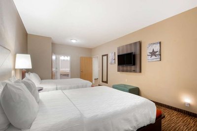 Hotel photo 8 of Best Western Plus DFW Airport Suites.