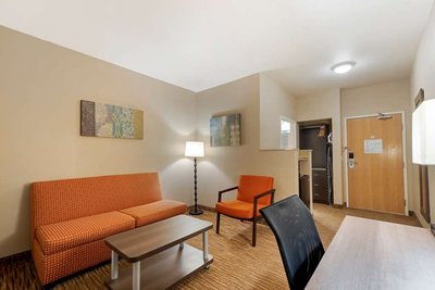 Hotel photo 20 of Best Western Plus DFW Airport Suites.