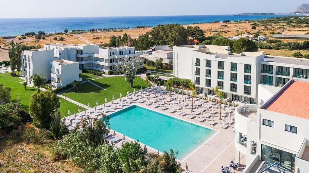 Blue Sea Holiday Village, hotel in Greece