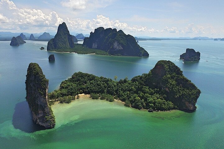 2024 (Ao Nang) James Bond Private Tour from Krabi by Speedboat