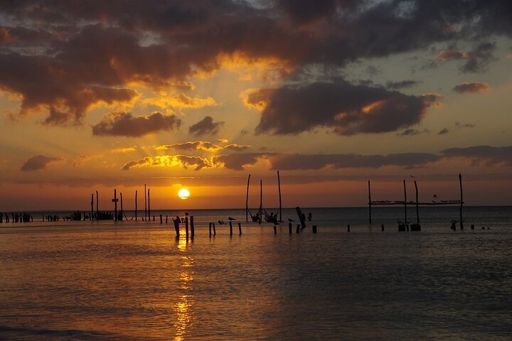 Tripadvisor | Excursion Privée Au Coucher Du Soleil Sur L'île D'Holbox ...