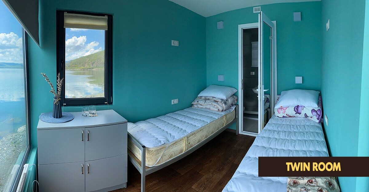 CAPSULE HOTEL SEVAN ALTITUDE - B&B Reviews (Armenia)