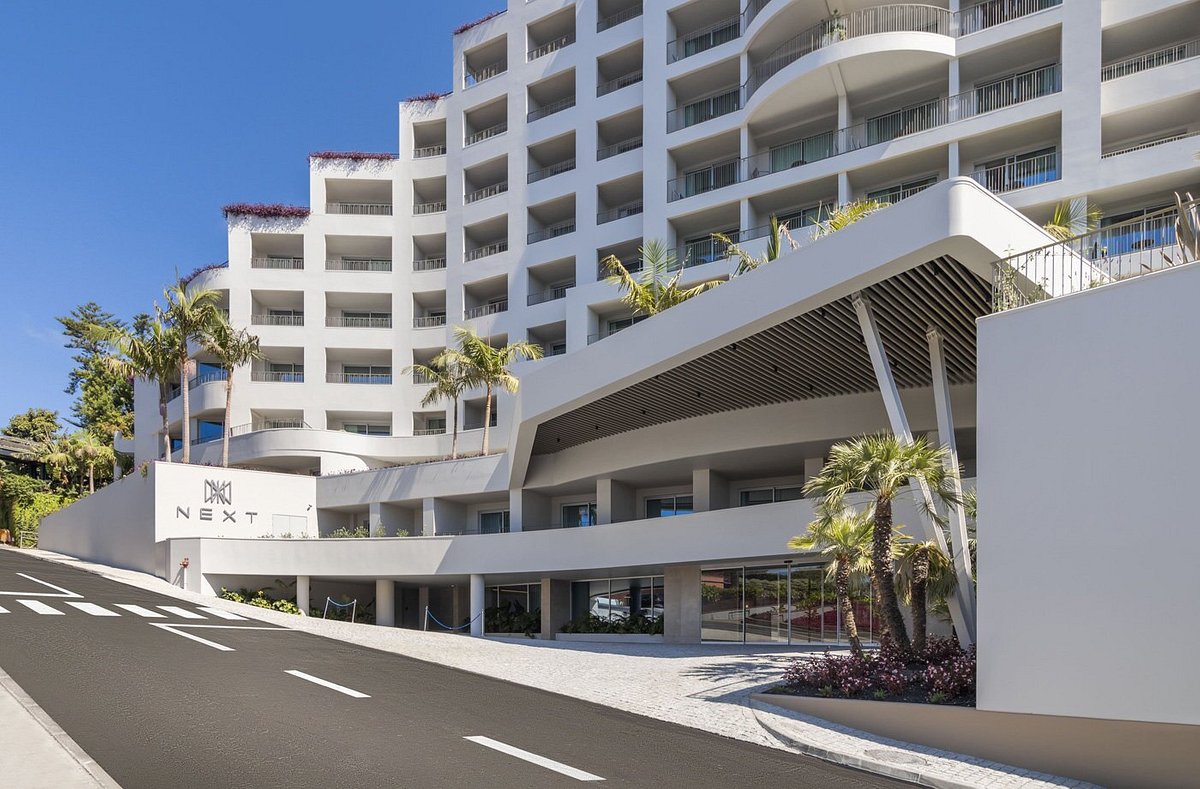 NEXT Hotel, hotel in Funchal