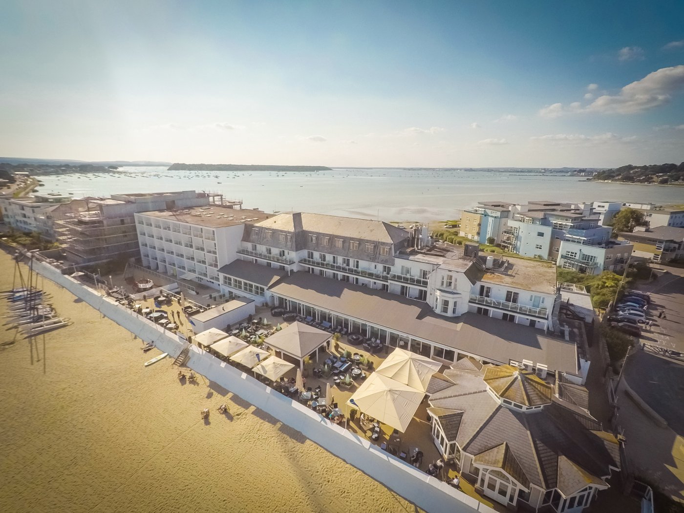 Sandbanks Hotel Updated 2023 Prices Reviews Poole 5209