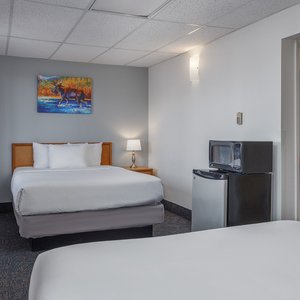Golden North Inn in Fairbanks