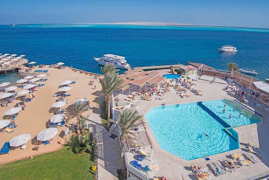 SUNRISE Holidays Resort (Adults Only), hotell i Hurghada