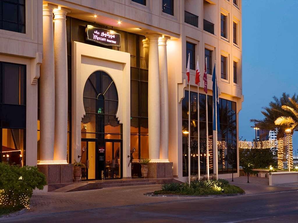 Mercure Grand Hotel Seef, hotel en Manama