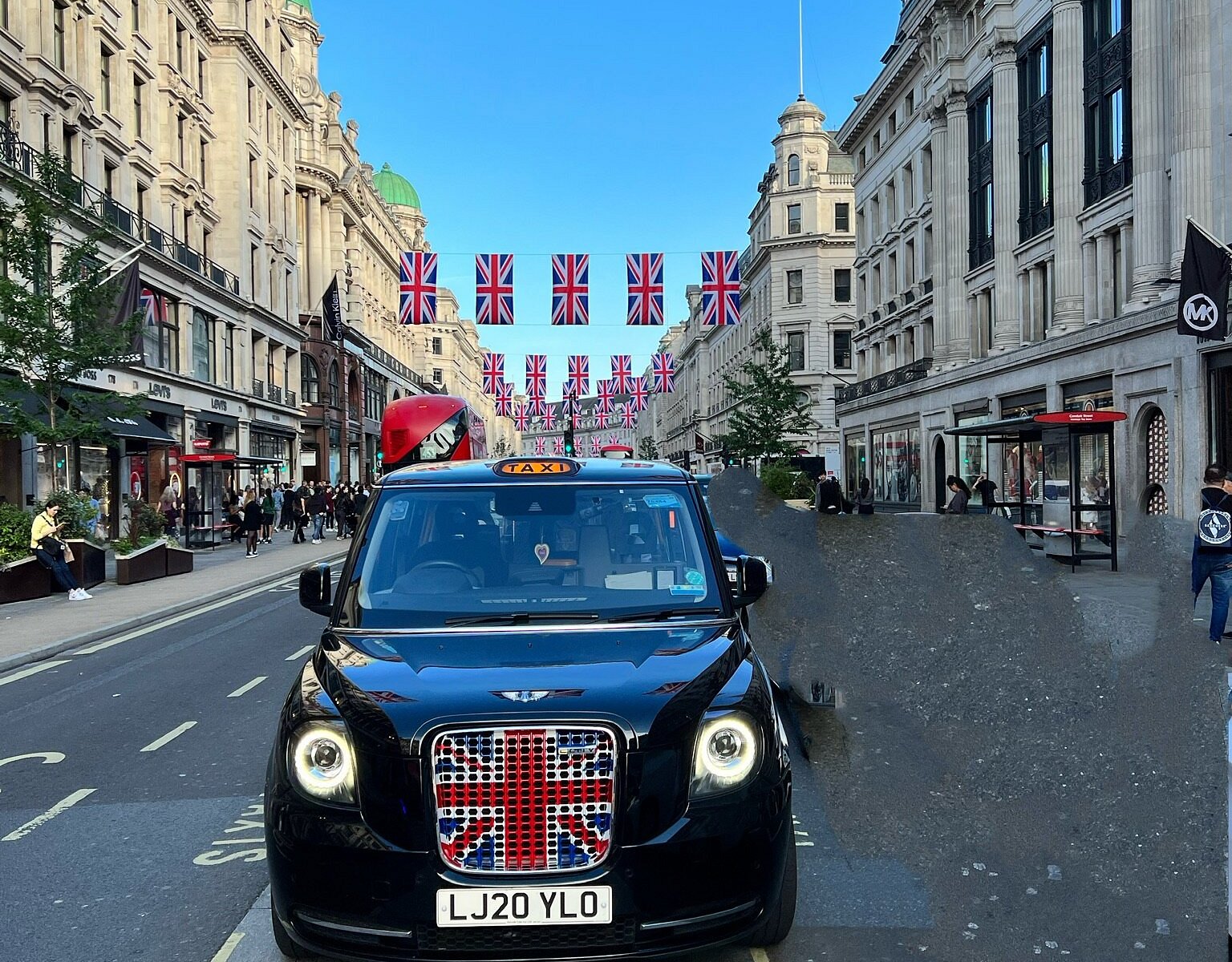top class black cab tours london