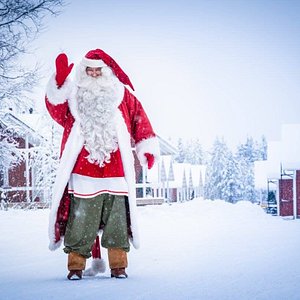 Santa Claus Holiday Village, hotel in Rovaniemi