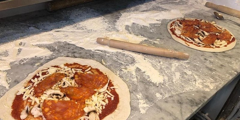 The 9 best pizza making classes in Rome - Tripadvisor