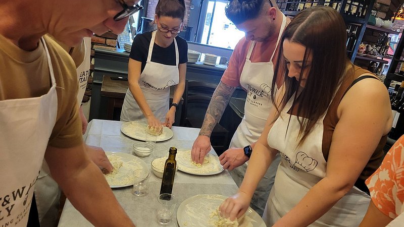 The 9 best pizza making classes in Rome - Tripadvisor