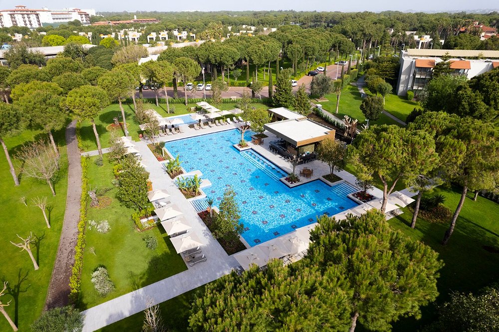 Gloria Serenity Resort Belek Transfer