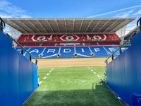 Cardiff City Stadium Tour - Review With Pictures - Only By Land