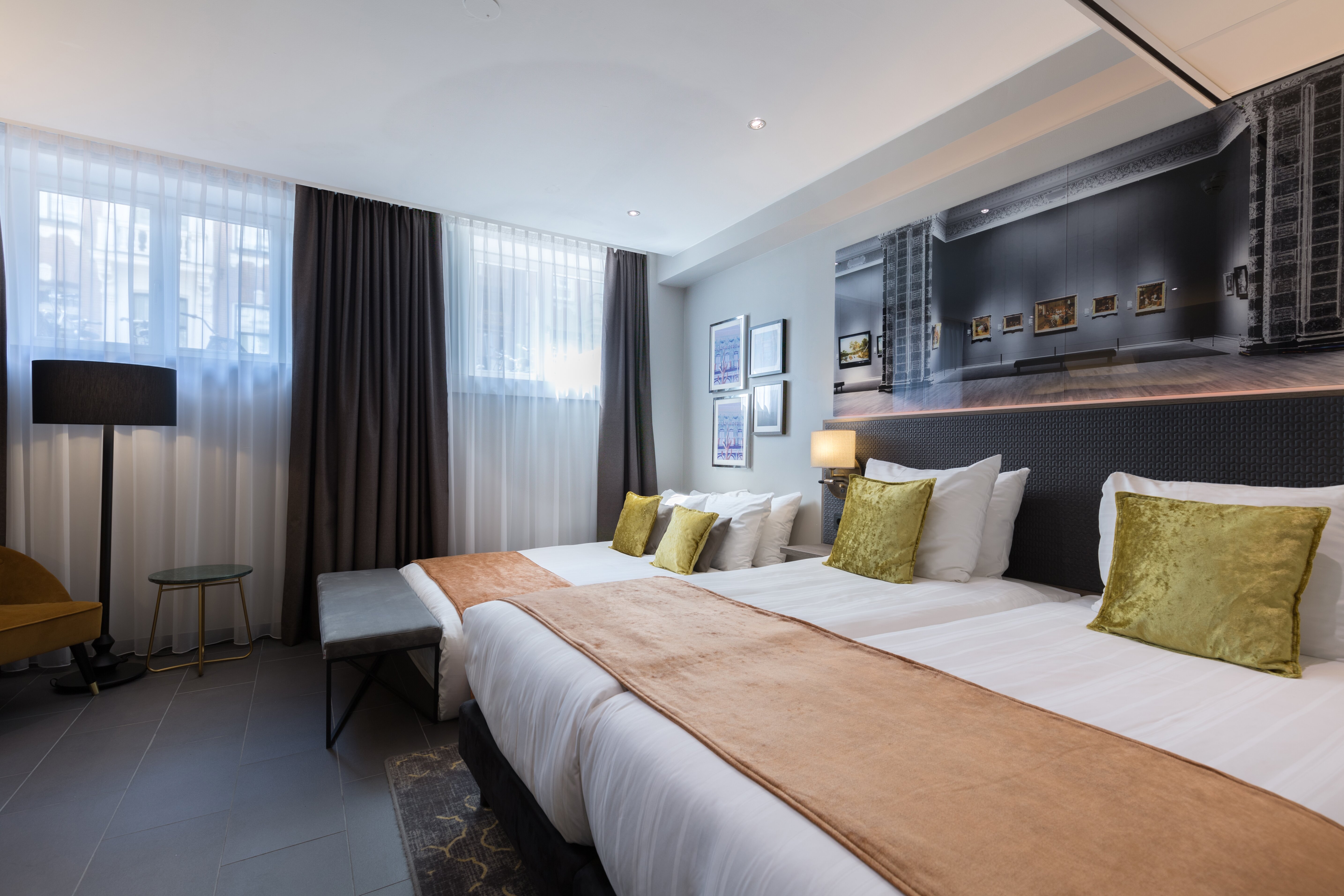 Leonardo Boutique Museumhotel Amsterdam City Center UPDATED 2024