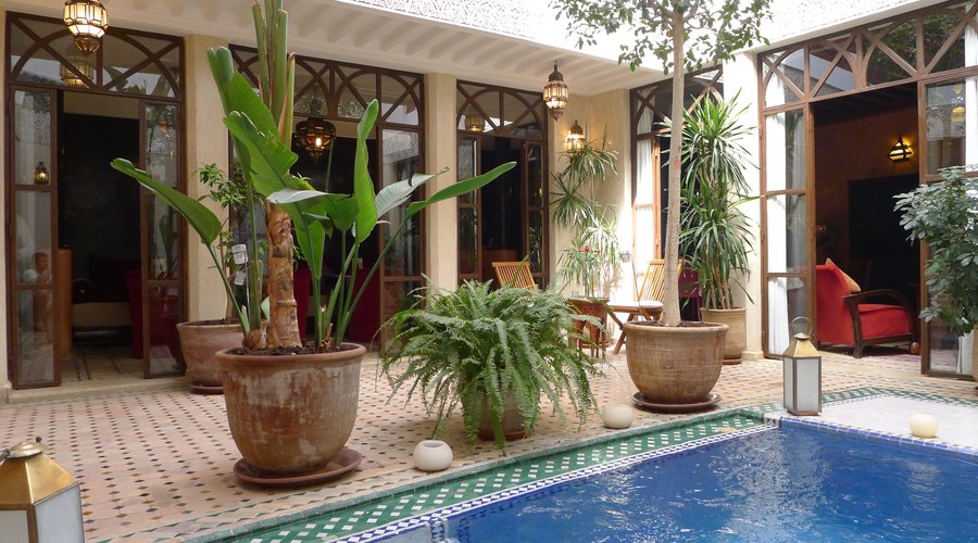 Patio/Splash Pool