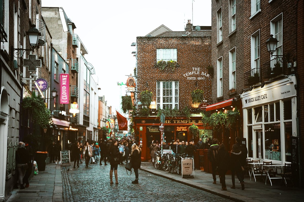 tourist place in ireland