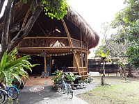 Power Of Now Oasis, Our purpose-built, eco-friendly bamboo studio is one  of a kind, located on the beach in the peaceful village of Sanur. Sanur is  a peacefu