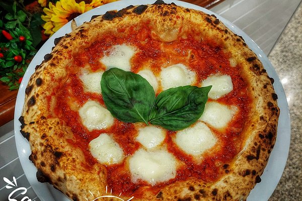 Le decorazioni primavera-estate - Foto di Pizzeria Ristorante SeSà, San  Zenone degli Ezzelini - Tripadvisor