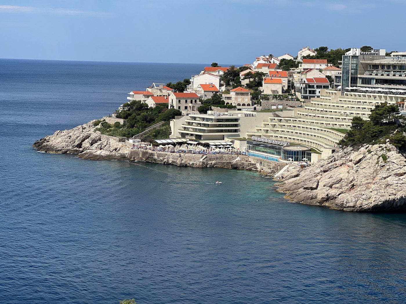 hotel bellevue dubrovnik photos