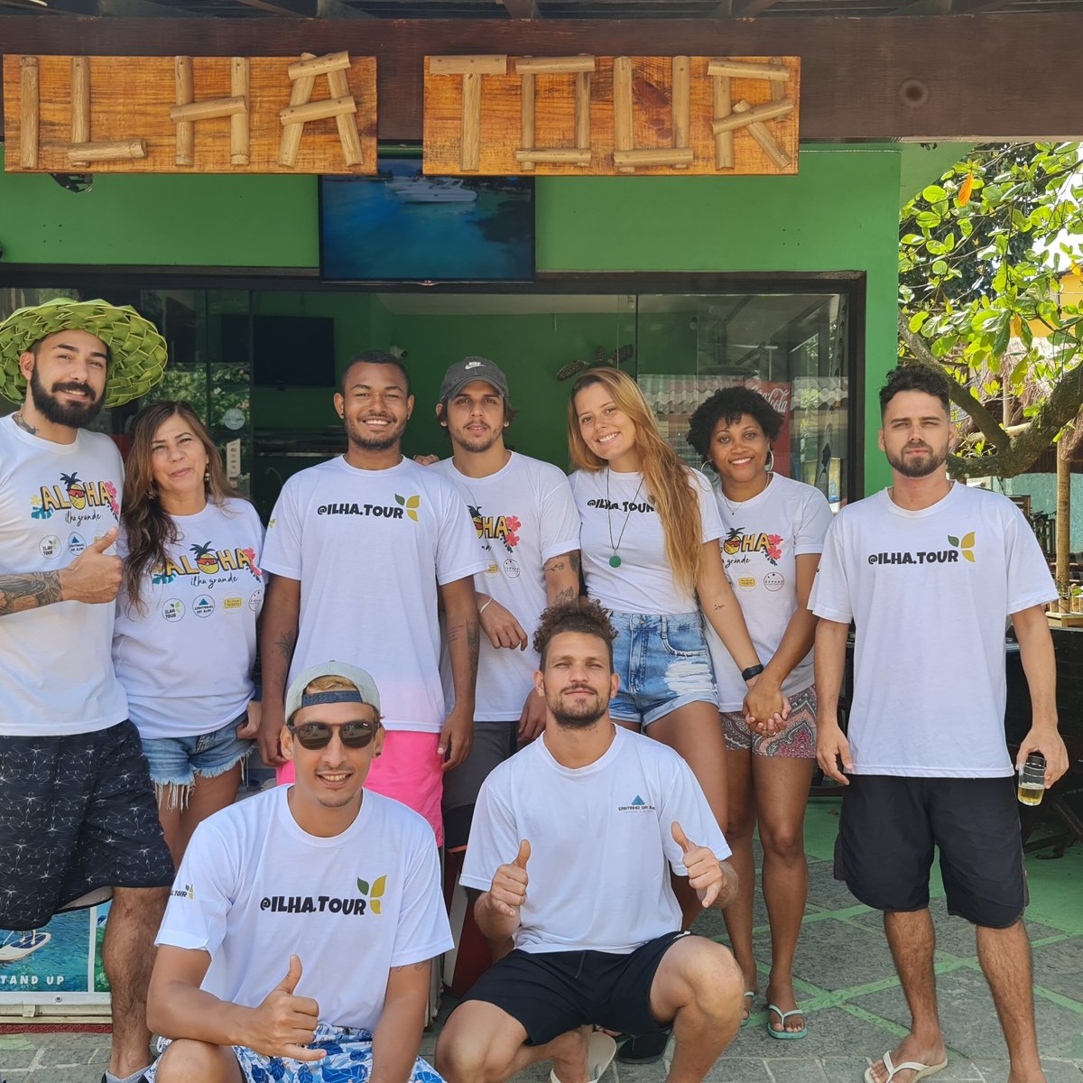 Ilha grande Бразилия