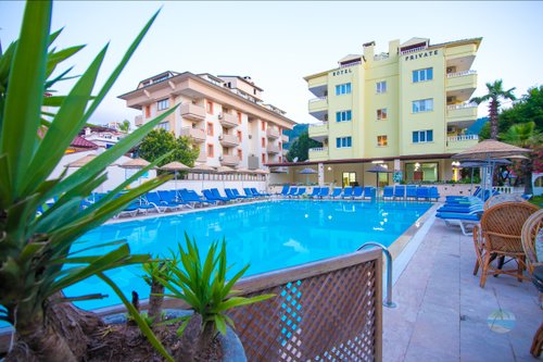 HOTEL PRIVATE - Updated 2024 Prices & Reviews (Icmeler, Türkiye)