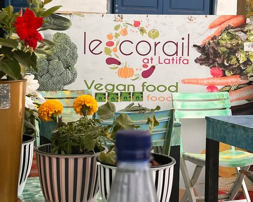 Restaurant Le Corail Chez Latifa