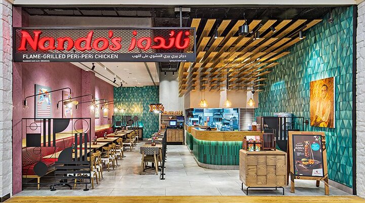 Store front image