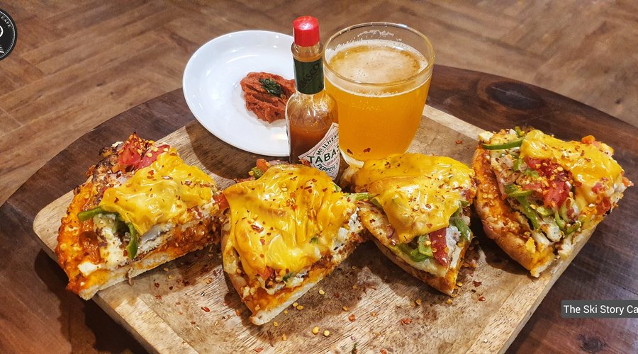 The Ski Story Cafe, Auli, 아우리 - 레스토랑 리뷰 - 트립어드바이저