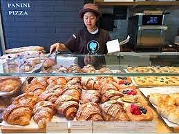 Angelina Bakery Times Square