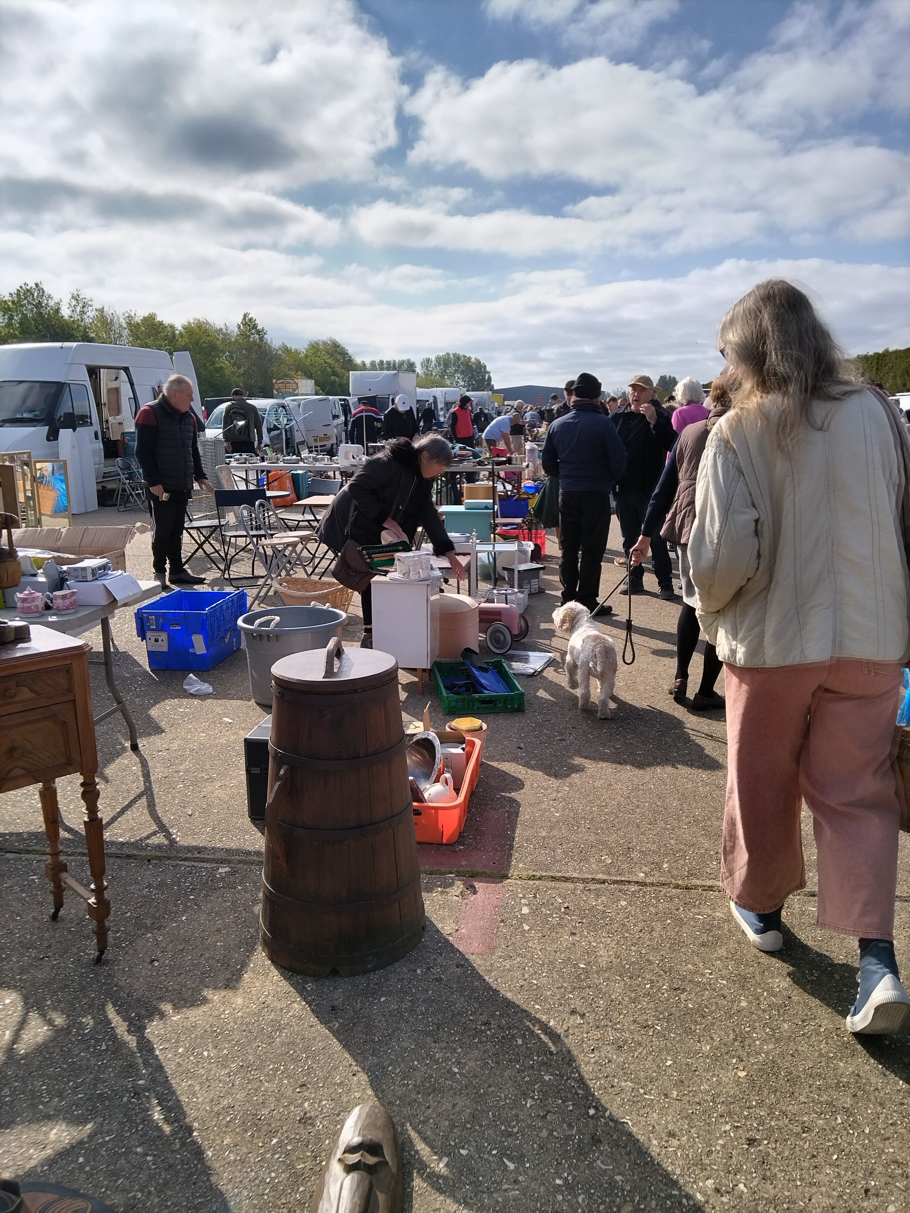 ford car boot sale thursday