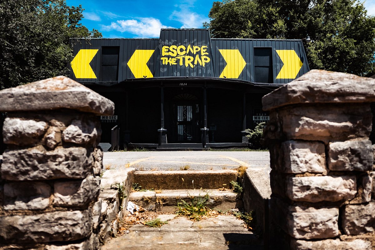 Escape The Trap Nashville (TN): Hours, Address - Tripadvisor