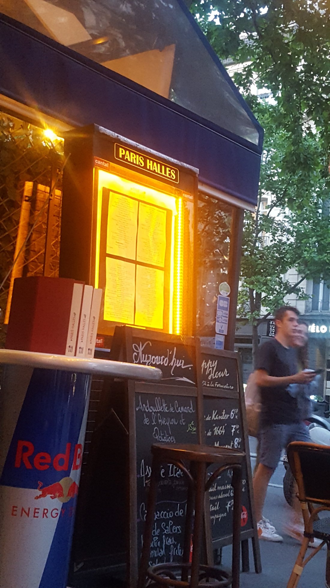 LE PARIS HALLES - Les Halles - Restaurant Avis, Numéro de Téléphone ...