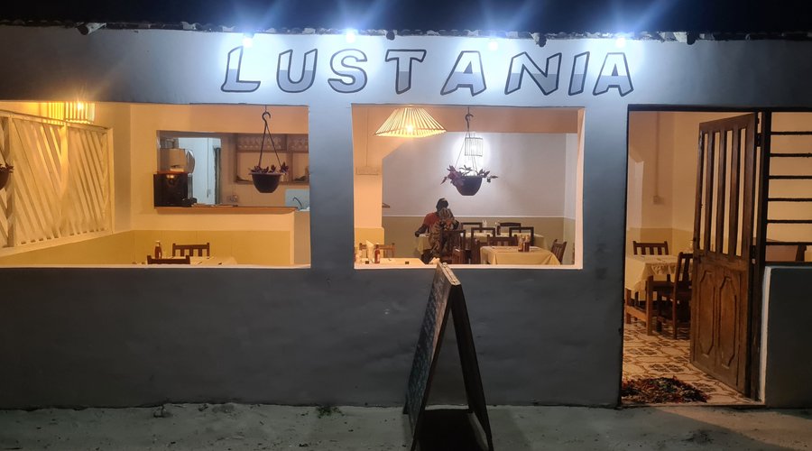 The New look of Lustania