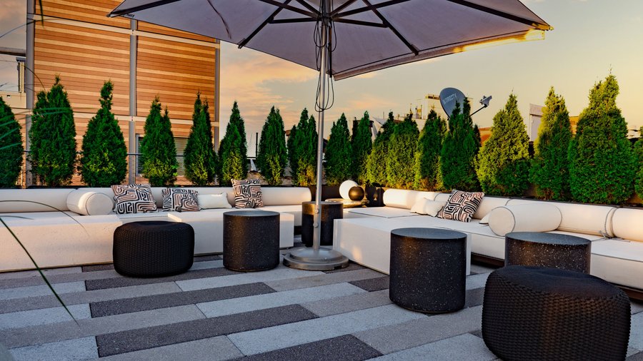 Rooftop Bar