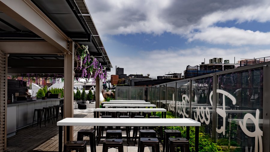 Rooftop Bar