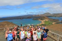 Galapagos Intensive 5 days, land base (3Islands) Excludes galapagos ...