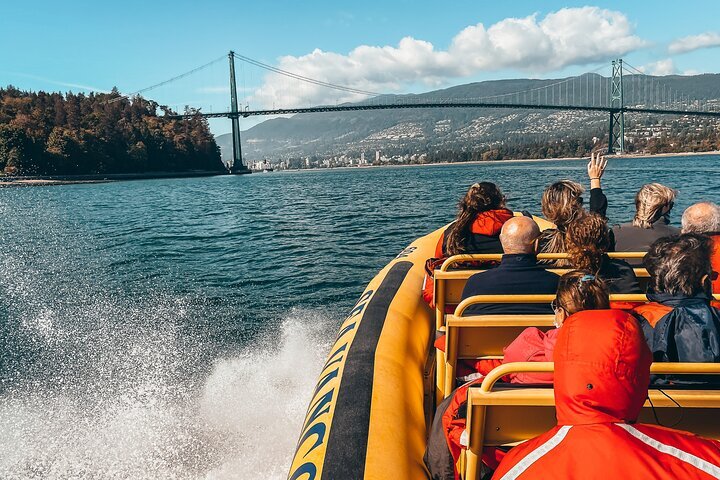 THE 5 BEST Vancouver Speed Boats Tours (with Prices THE 5 BEST Vancouver Speed Boats Tours (with Prices