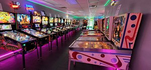 Pinball Museum opens in Corbin