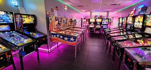 Pinball Museum opens in Corbin