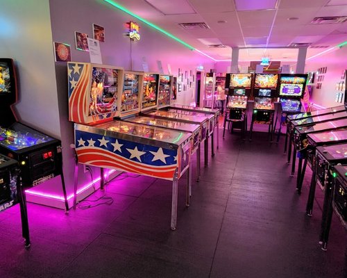 Pinball Museum opens in Corbin