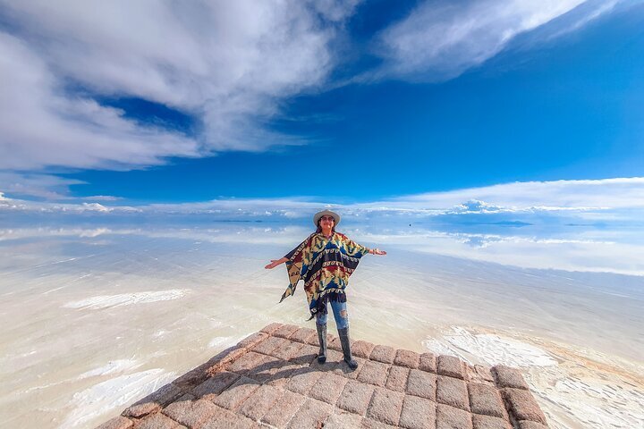 2024 (Uyuni) Uyuni Salt Flats And Colored Lagoons_3 Days_shared Tour ...