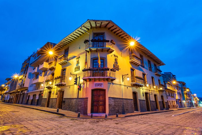 HOTEL INCA REAL - Updated 2023 Prices & Reviews (Cuenca, Ecuador)